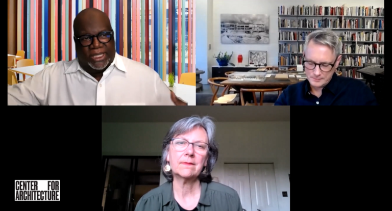 2021 Gil Oberfield Lecture: Jaklitsch/Gardner Architects