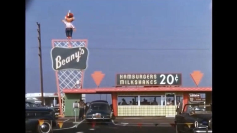 Gas And Glamour Video Still