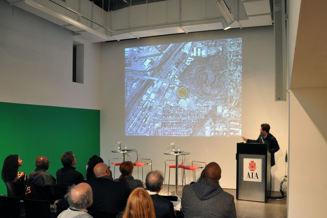 The 2010 J. Max Bond, Jr. Lecture.