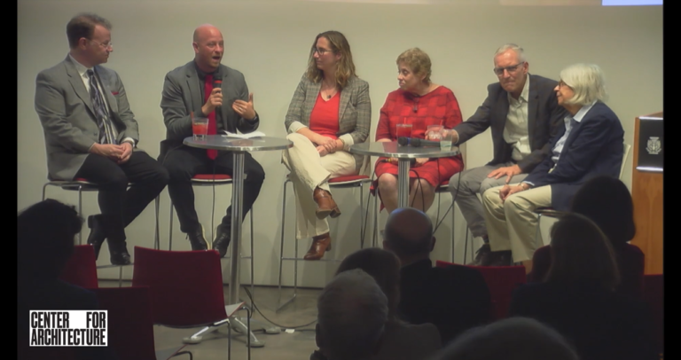 Remembering Kristen Richards: Connecting Through Architecture