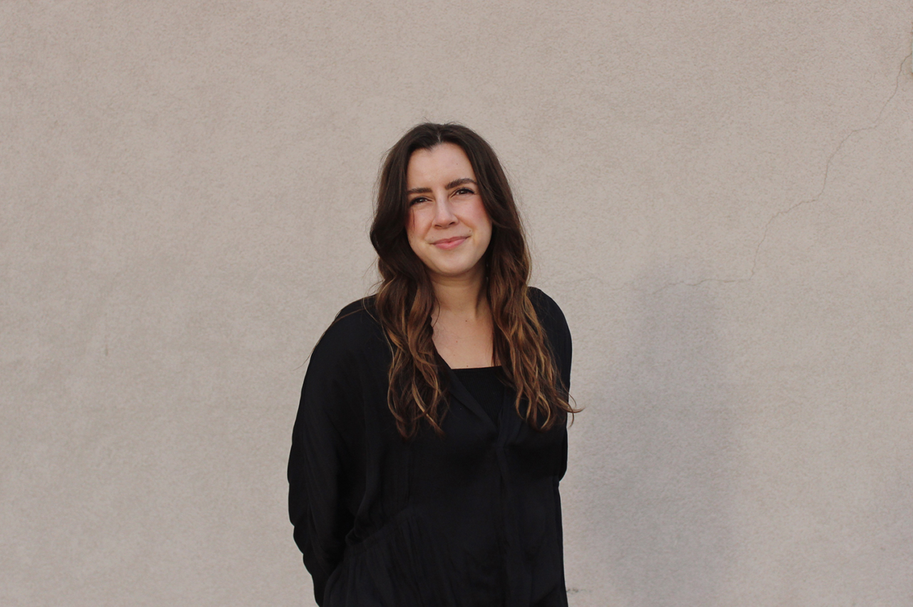 Headshot of Deona Swager.