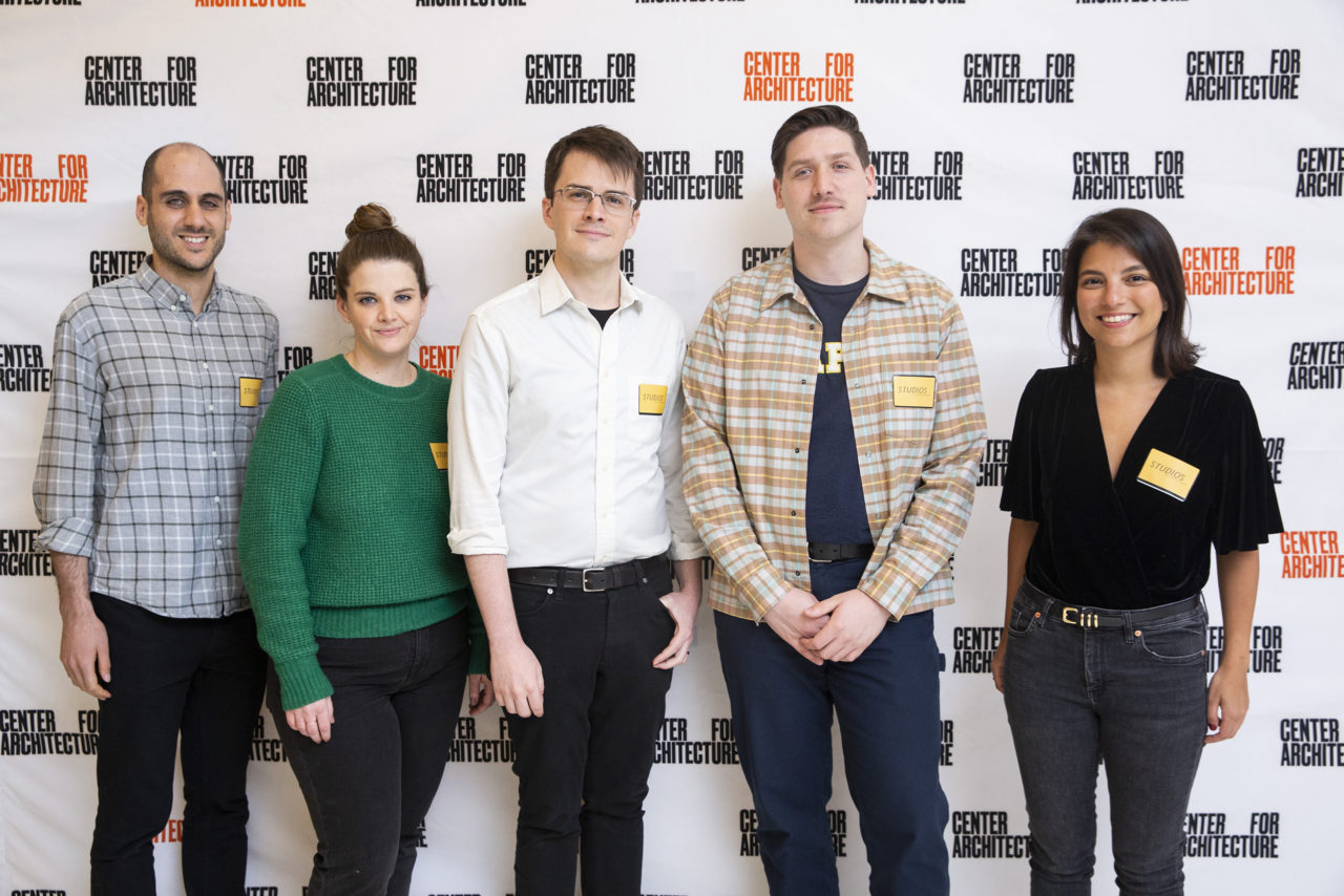The Studios Architecture team