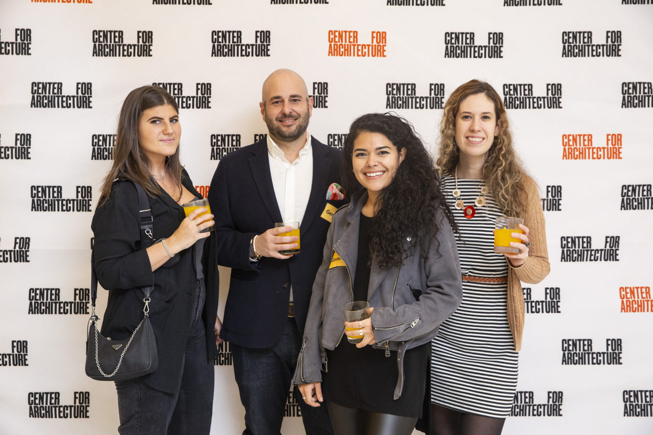 The Gensler team.