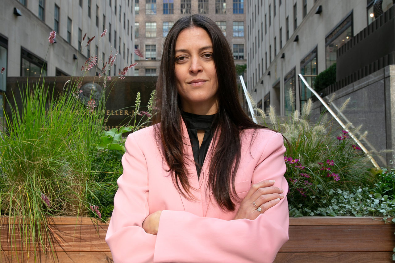 Julia Watson headshot