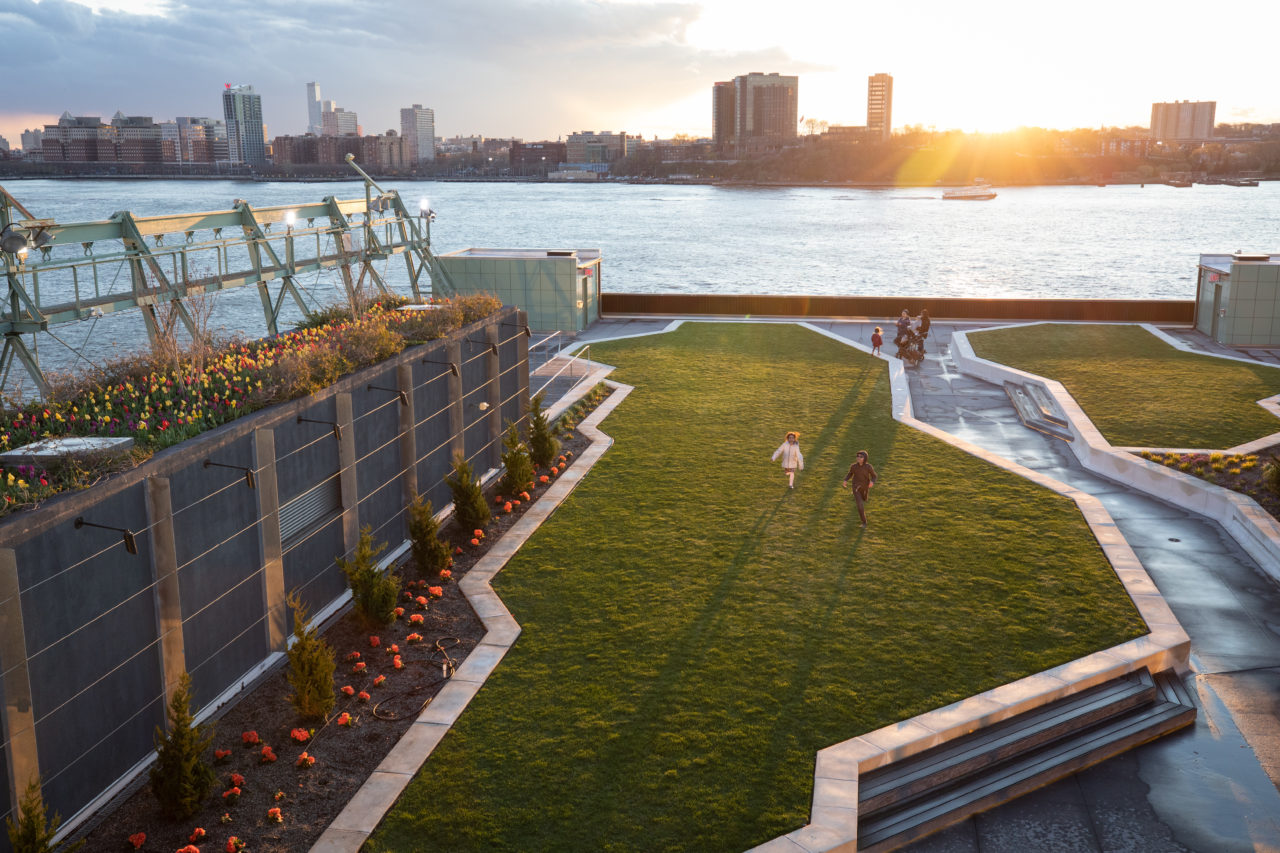 Pier 26 park