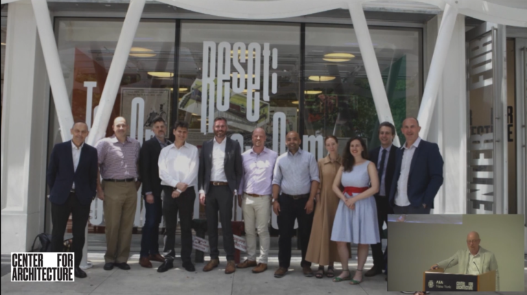 Image of honorees at 2022 nnual Meeting