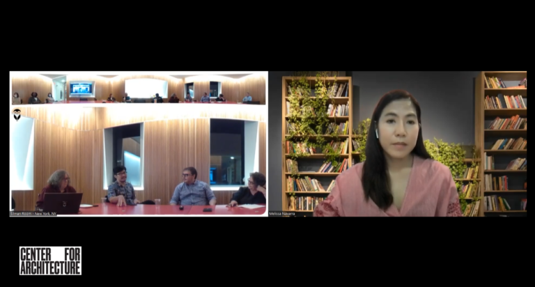 Inage of Panelist at Independent Aging in Asian Cities event