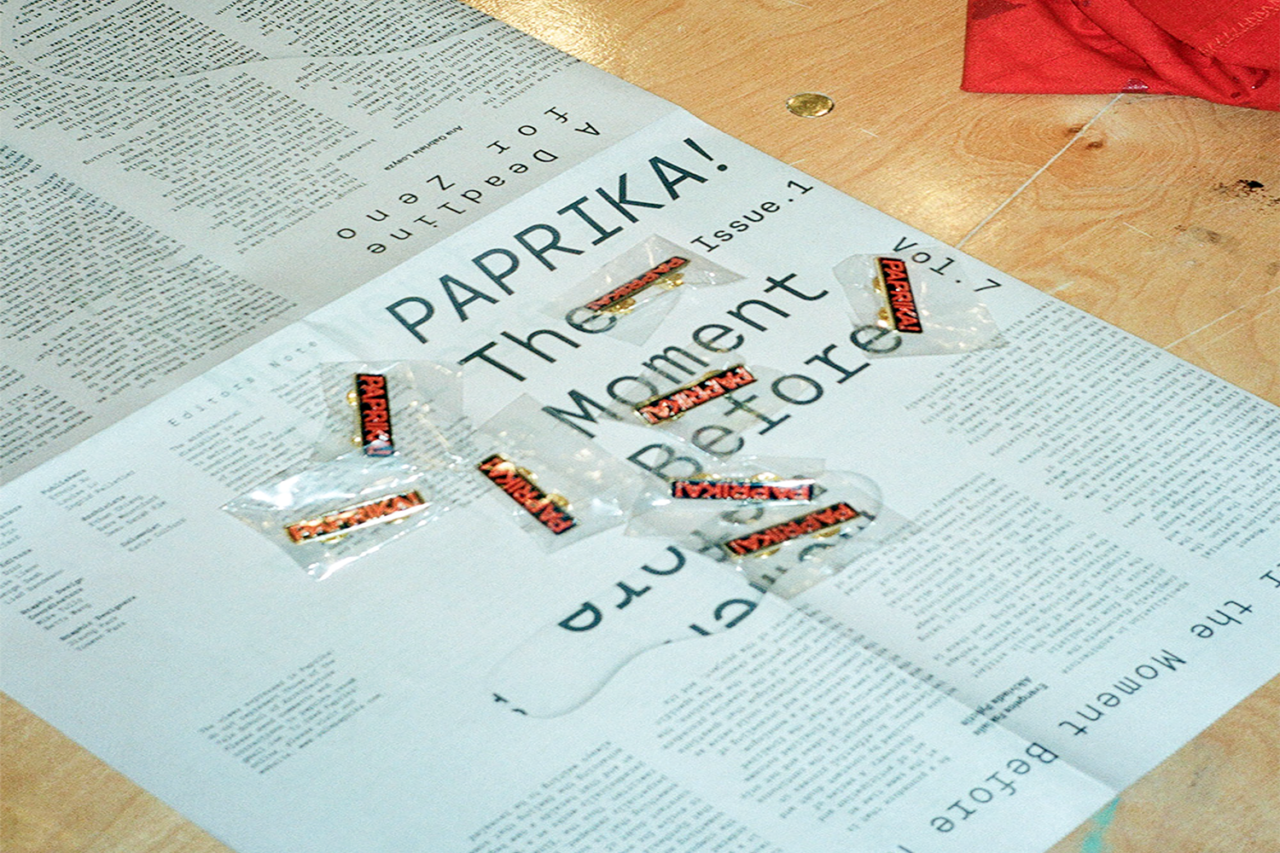 Paprika!: Volume 7, Yale University School of Architecture. Photo: Courtesy of Yale School of Architecture.