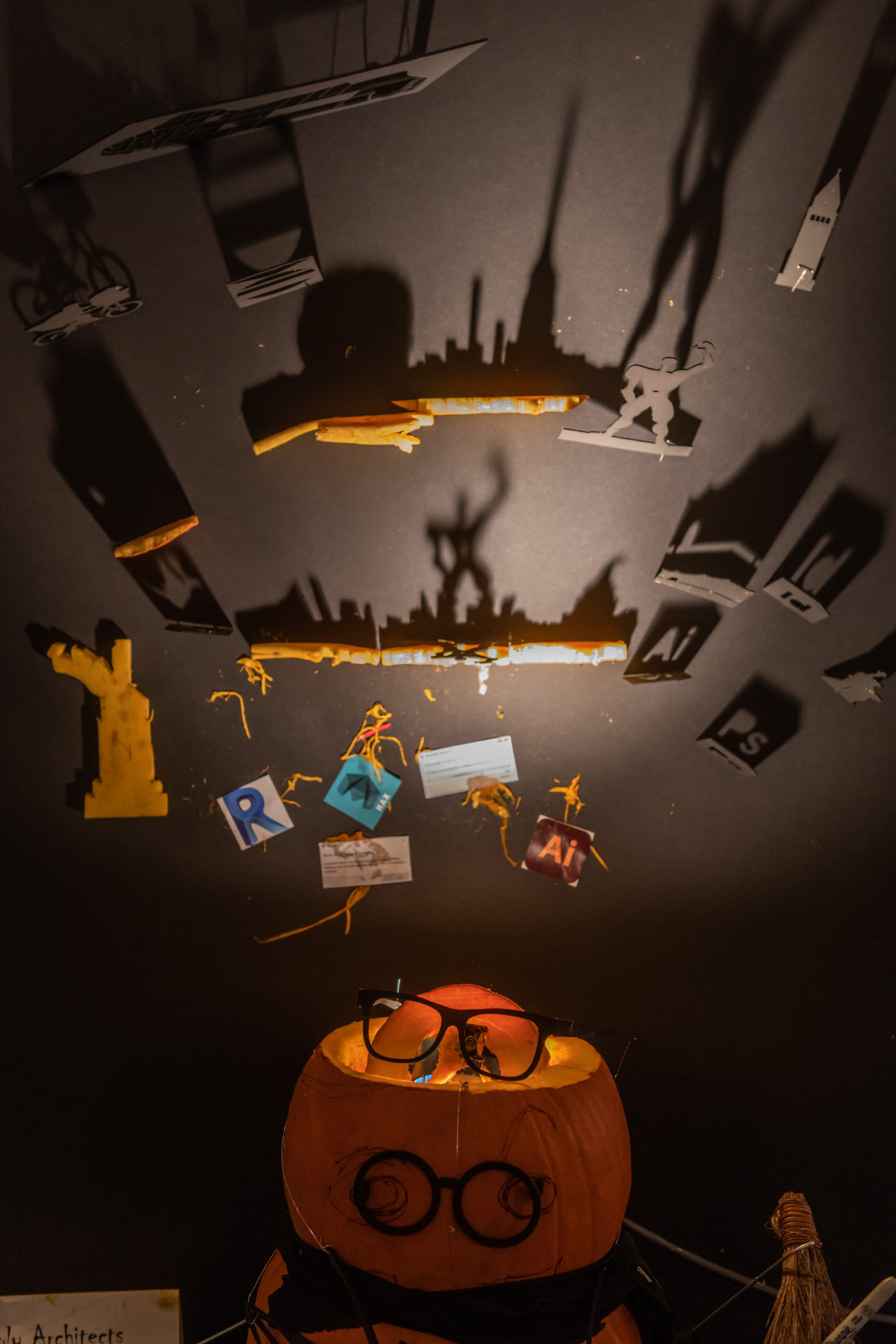 Rafael Viñoly Architects' mad architect. Photo: Matthew Carasella Photography.