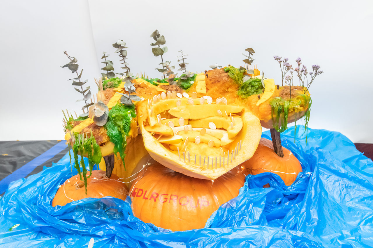 DLR Group's Little Island. Photo: Matthew Carasella Photography.