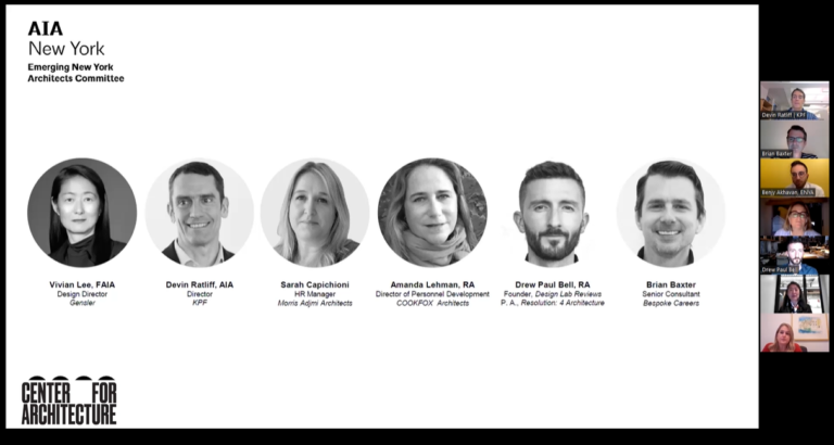 Image of Panel at ENYA Career Panel 2022: Leveraging Skill and the Market for the Job You Want