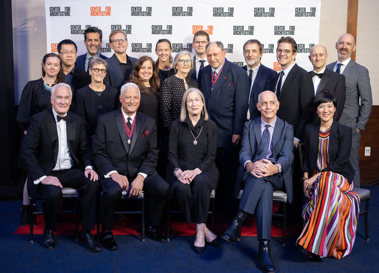 FXCollaborative Architects.