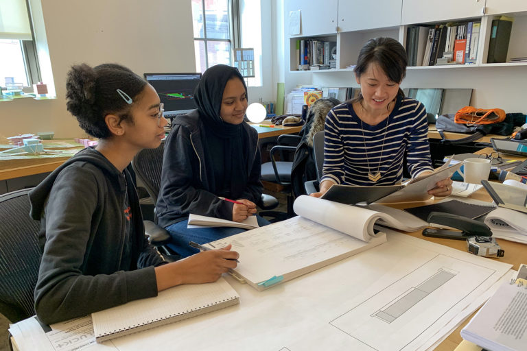 Discover Architecture 2020 with GLUCK+. Photo: Courtesy of GLUCK+.