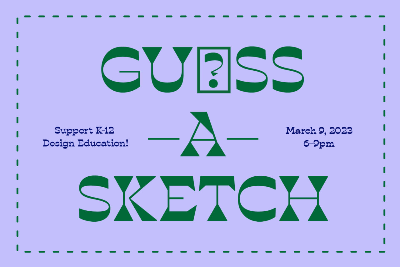 Guess-A-Sketch 2023 graphic