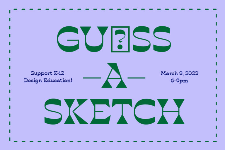 Guess-A-Sketch 2023 graphic