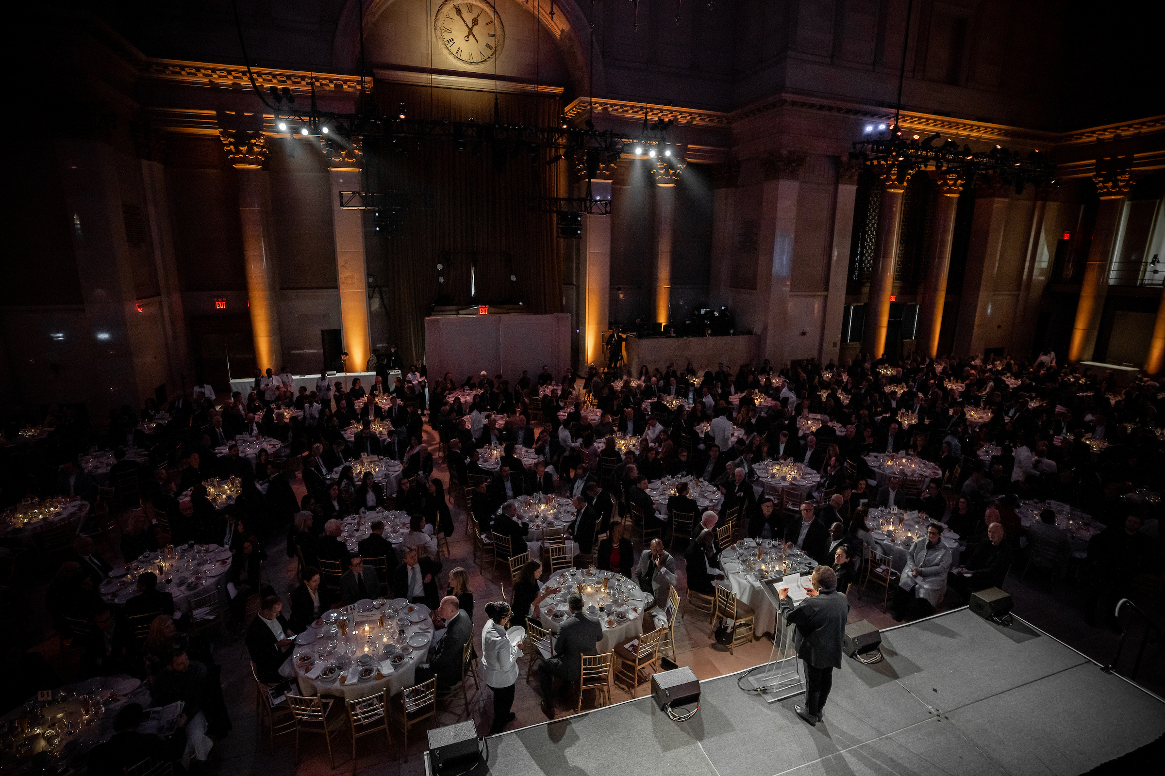 Honors and Awards Luncheon - Center for Architecture