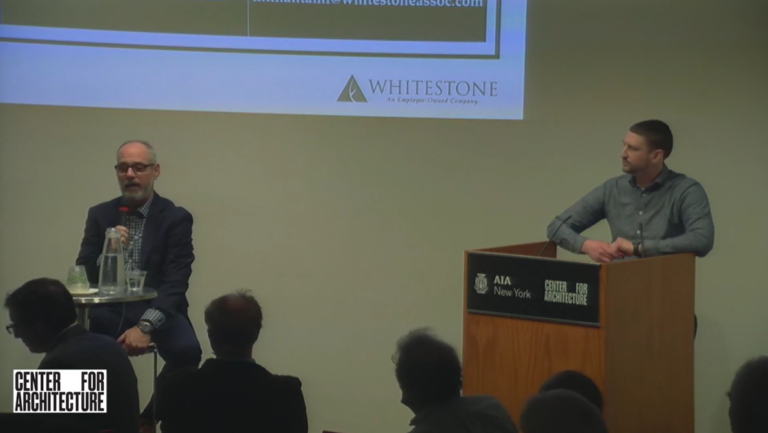 Image of the Panelists at the Special Inspections: What Goes Wrong? event