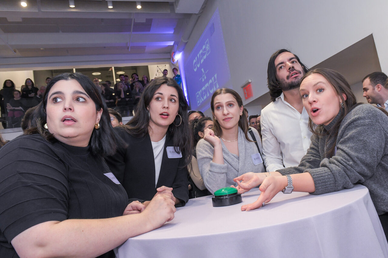 RAMSA team. Photo: Matthew Carasella.