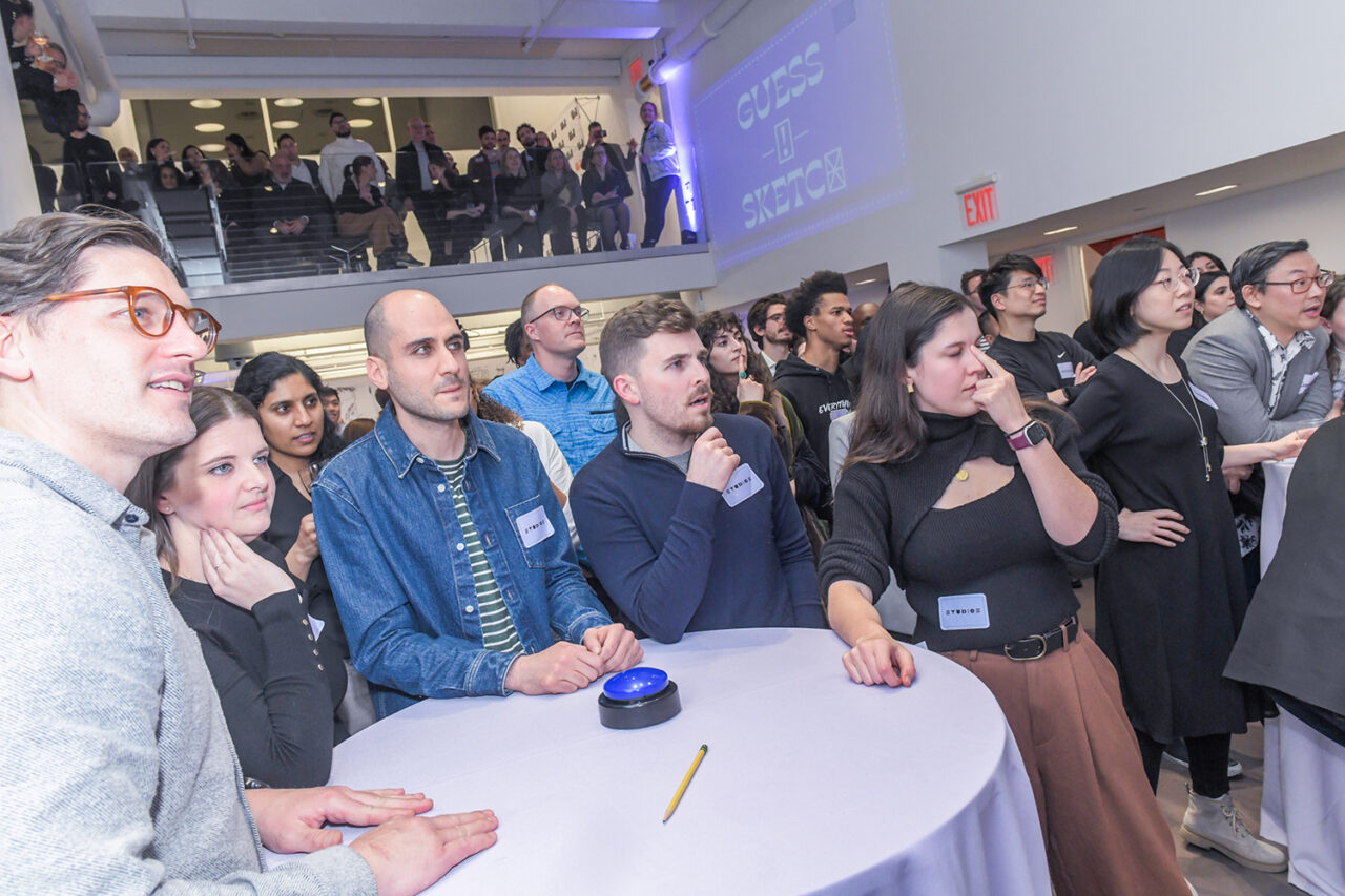 STUDIOS Architecture team. Photo: Matthew Carasella.