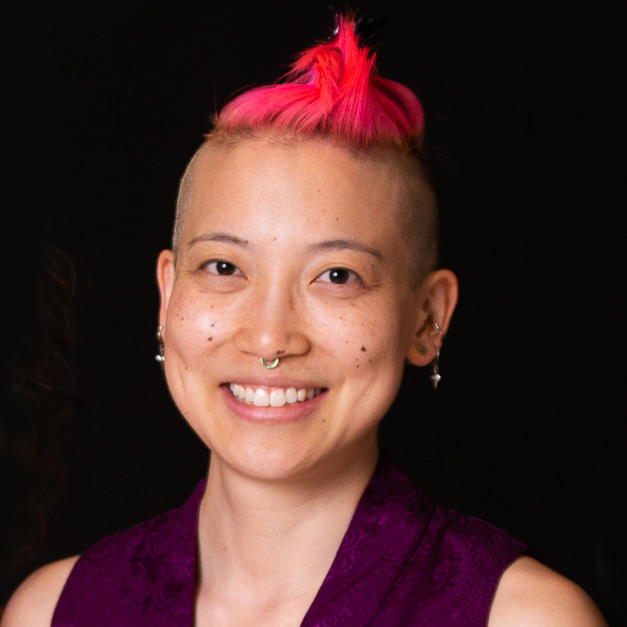 A.L. Hu. Photo: Courtesy of A.L. Hu.