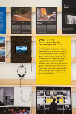 Generation Proxima gallery installation