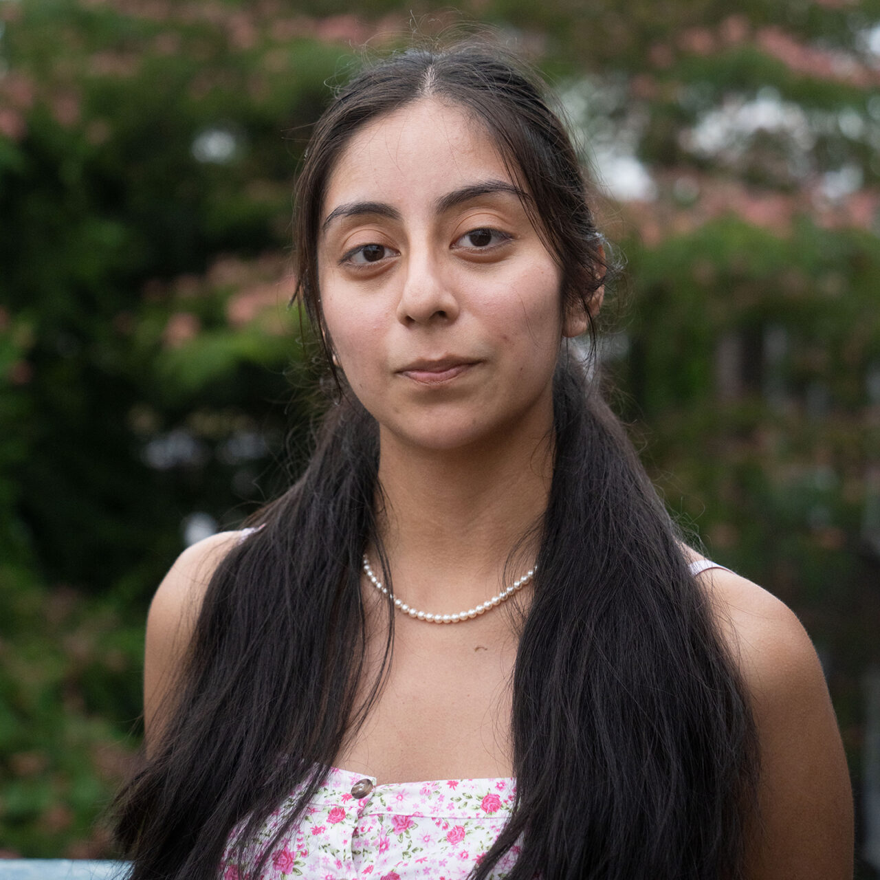 Karla Andrea Perez. Photo: Courtesy of Karla Andrea Perez.