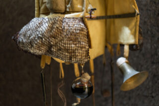 Installation view, Generation Proxima, Center for Architecture, 2023. Photo: Asya Gorovits.