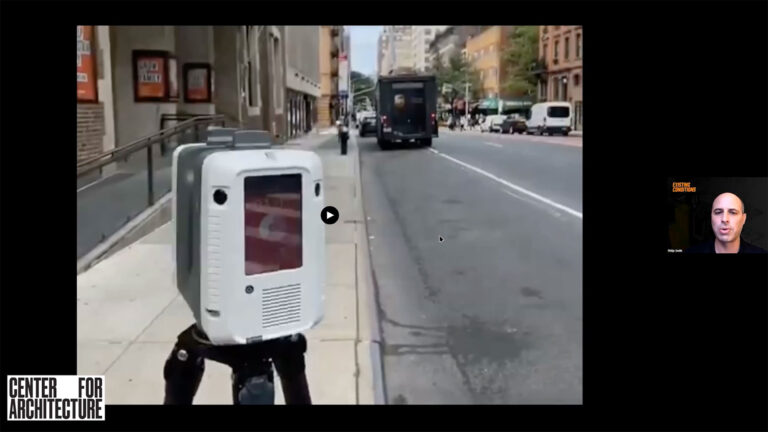 Start Accurate Stay Accurate: Laser Scanning and BIM video still