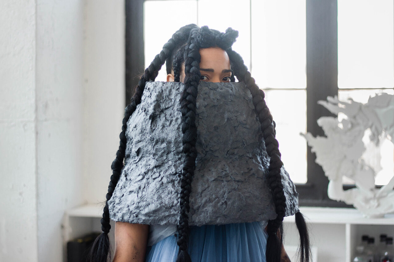 Image for “Unearthed Structures: African Diaspora Contribution to the Caribbean Vernacular. Photo: Courtesy of Rose Mary Florian Rodriguez.