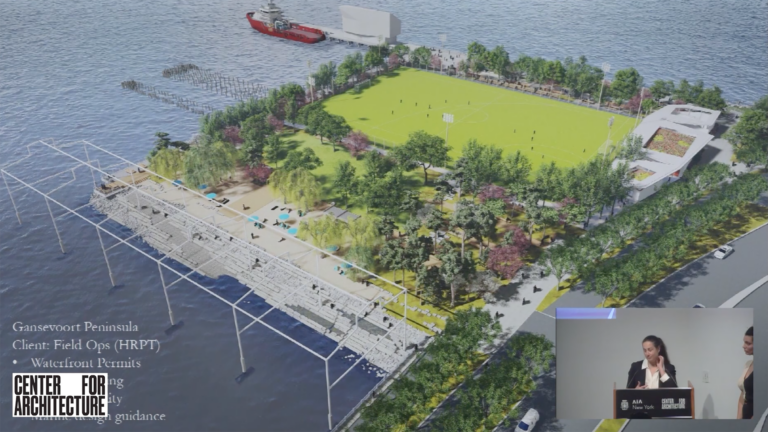 The Pursuit of Decarbonization Session 5 Video Still