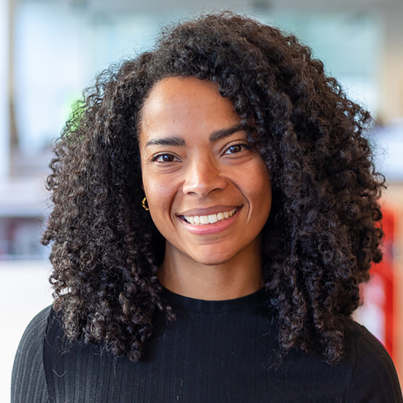 Rose Mary Florian Rodriguez headshot