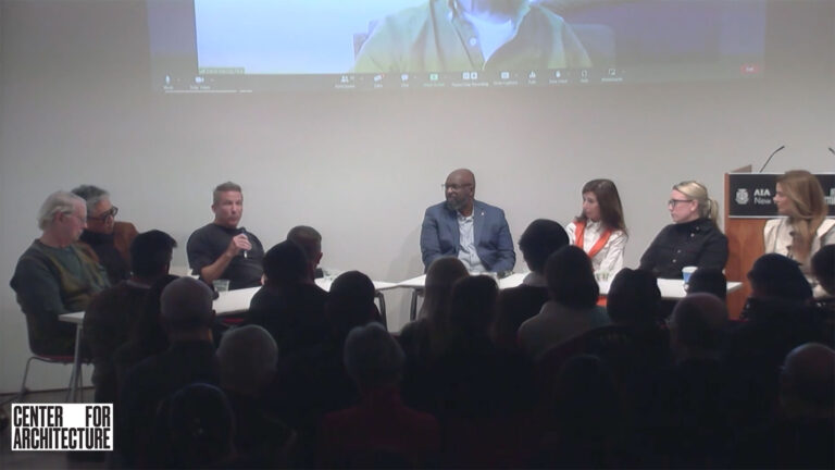 2024 AIANY Design Awards Announcement video still