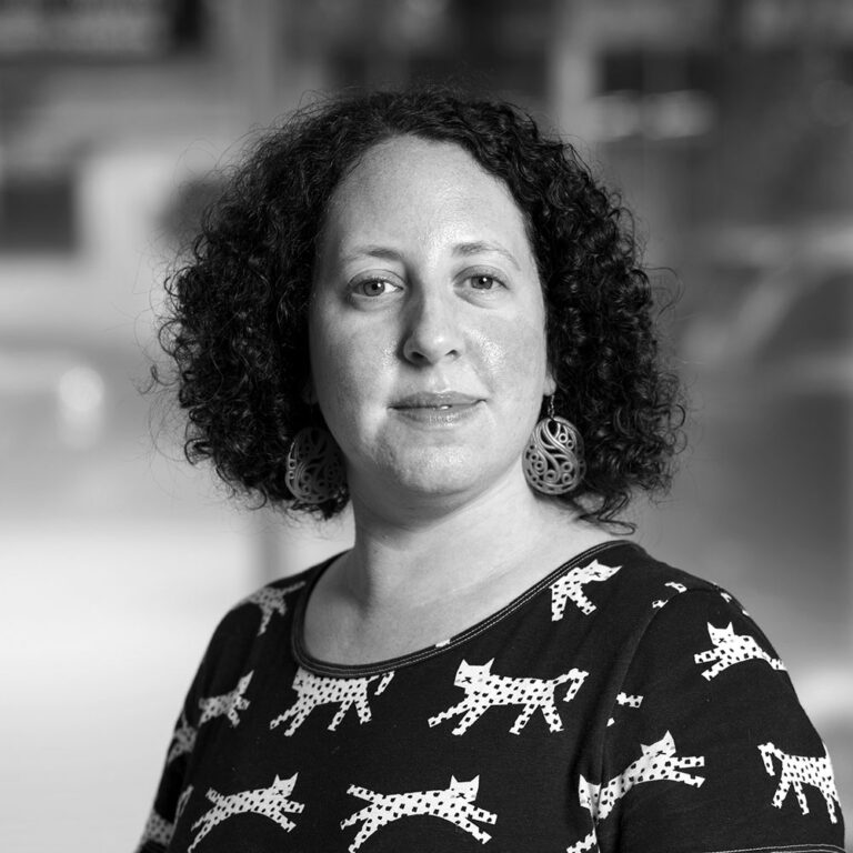 Rachel Serkin headshot