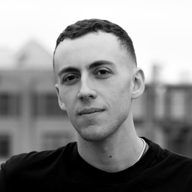 Justin Morris-Marano headshot