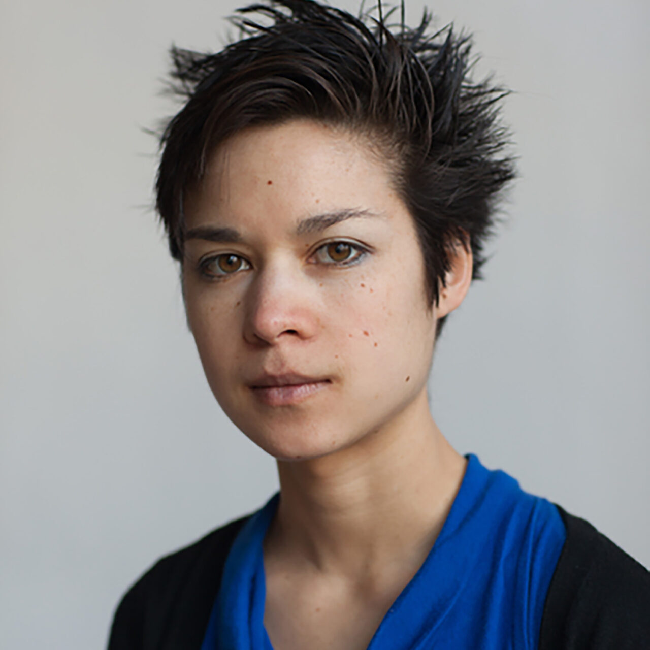 Headshot of Katie Shima