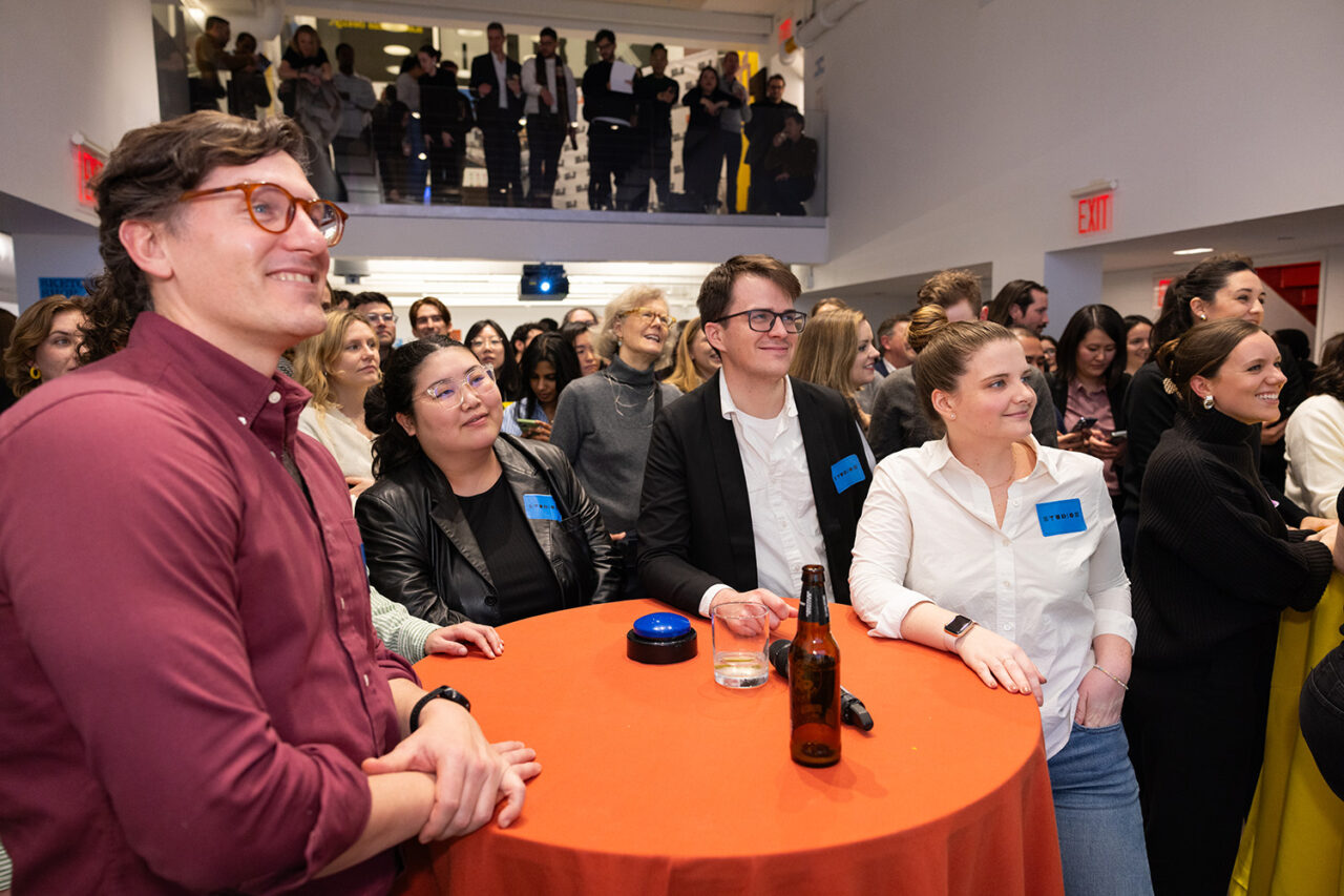 STUDIOS Architecture team