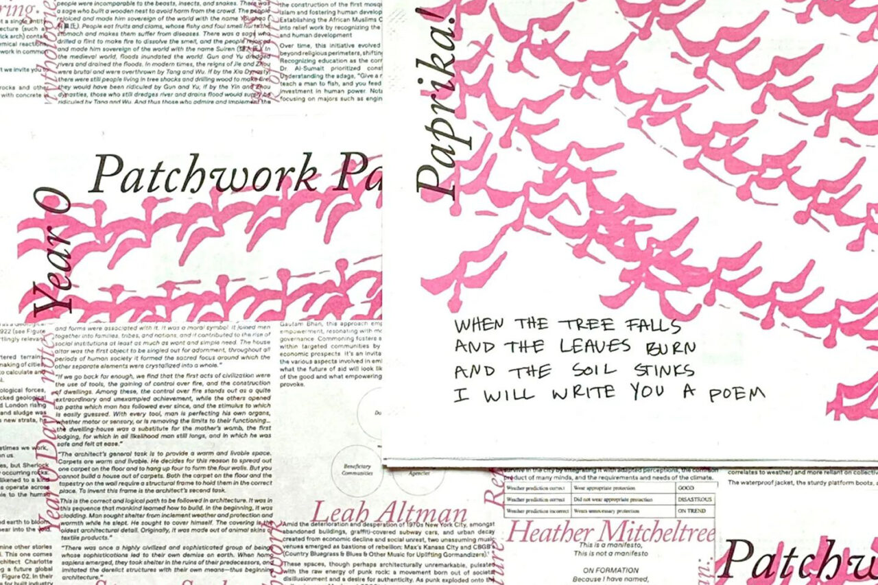 2024 Douglas Haskell Award Recognizes Three Student Journals on 