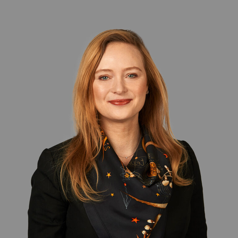 Headshot of Julie Geden