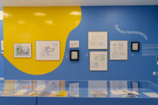 Phyllis Birkby Builds Lesbian Feminist Architecture, Center for Architecture, 2025.