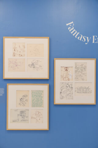 Phyllis Birkby Builds Lesbian Feminist Architecture, Center for Architecture, 2025.