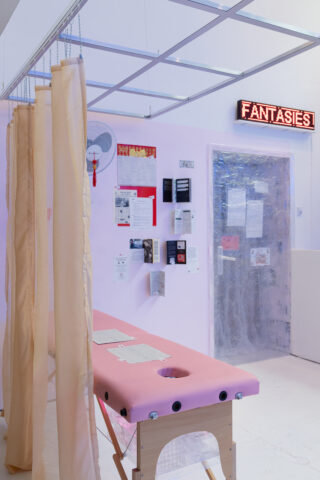 Phyllis Birkby Builds Lesbian Feminist Architecture, Center for Architecture, 2025.