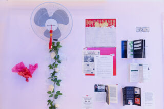 Phyllis Birkby Builds Lesbian Feminist Architecture, Center for Architecture, 2025.