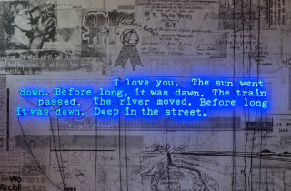 Installation view, Fantasizing Design: Phyllis Birkby Builds Lesbian Feminist Architecture, Center for Architecture, 2025.