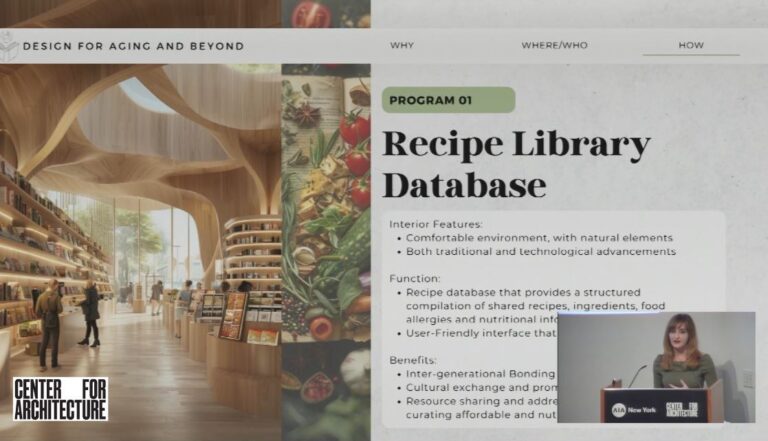 Desing For Aging And Beyond