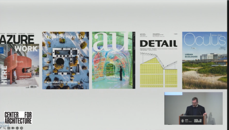 pitching to print media presentation