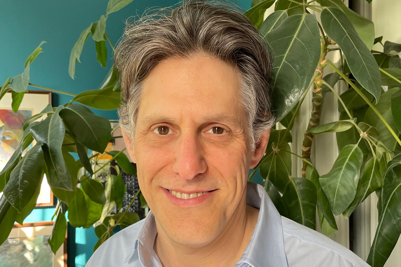 2025 Brunner Grant recipient Edward Kopel, AIA, LEED AP. Photo: Courtesy of Edward Kopel.