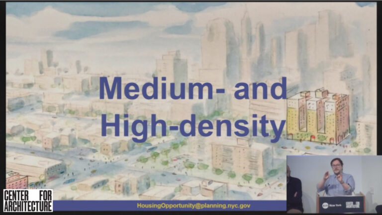 Technical Training on City of Yes for Housing Opportunity video still