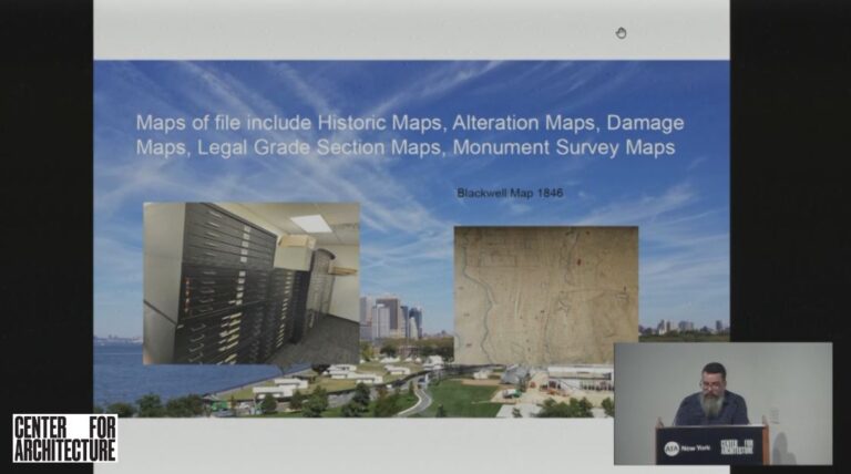 Manhattan Topography 3.10.25