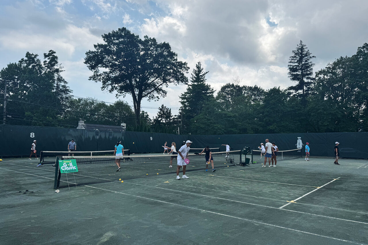 Annual Golf Classic & Pickleball Tournament 2025. Photo: Center for Architecture.