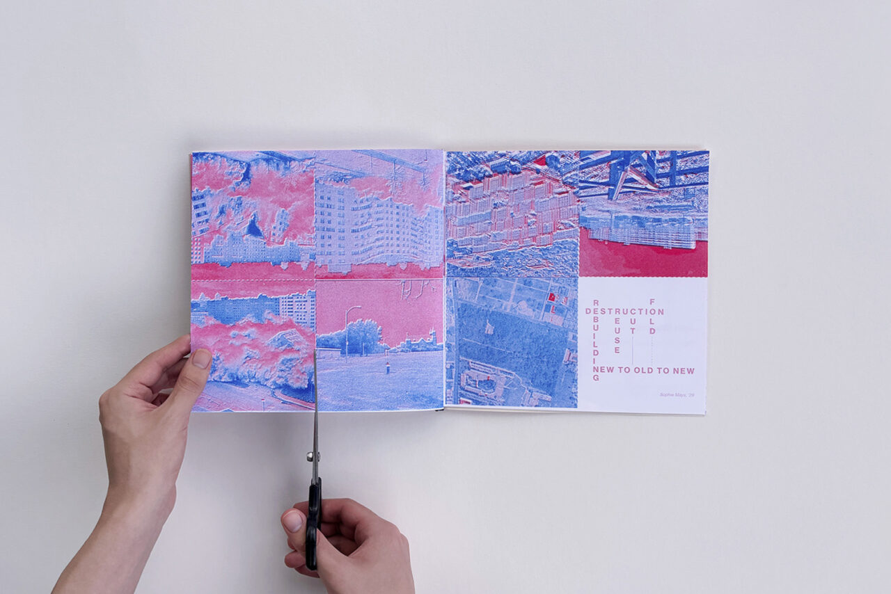 Module Magazine, Issue 1, Syracuse University, School of Architecture.